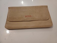 Hugo Boss Perfume Clutch Bag