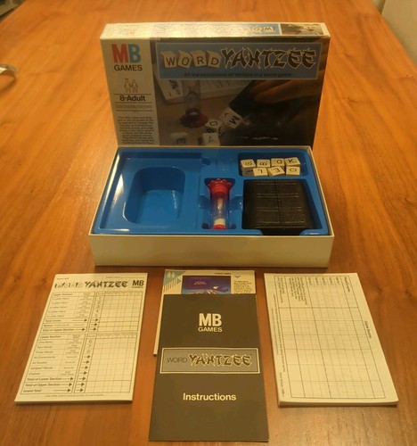 Retro vintage word yahtzee - vintage,