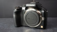 Panasonic Lumix DMC-G5 16.0MP Mirrorless Camera Body