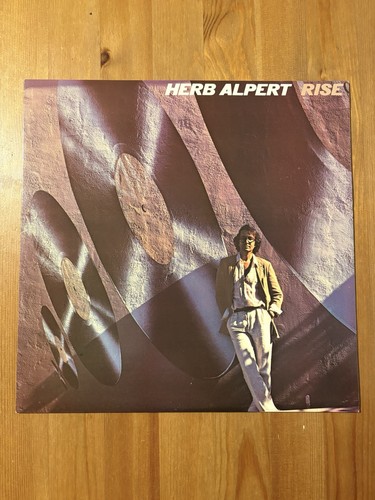 Herb alpert rise vinyl - herb, near