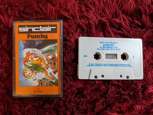Punchy - (zx,