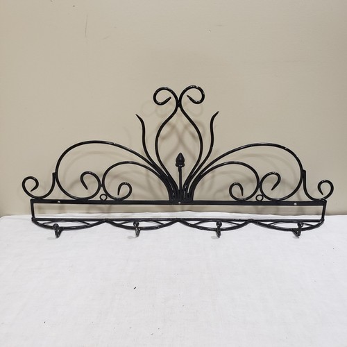 Wall mount plate rack display - mount,
