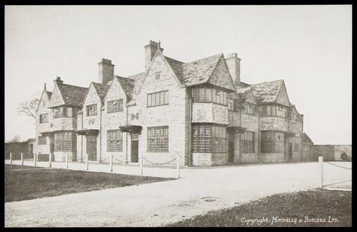 Vintage stockland inn - vintage,