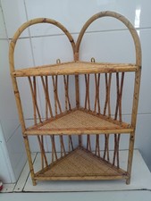 Vintage 3 Tier MCM Tiger