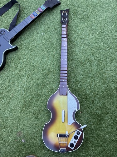 Guitar hero harmonix wireless - guitar,