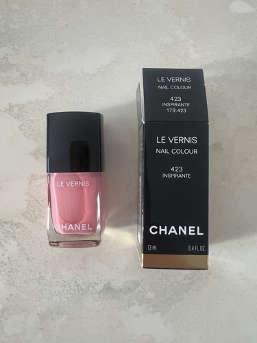 Chanel nail polish 423 - nail,