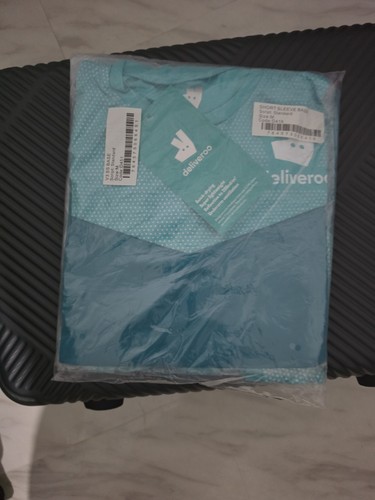 Deliveroo short sleeve - short, base