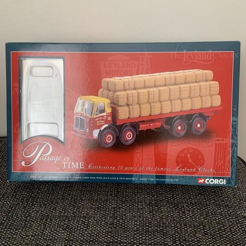 Corgi 26403 aec mkv - corgi, mammoth