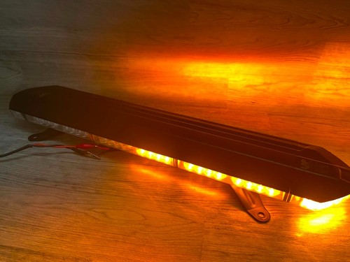 Lap comet narrow amber - narrow,