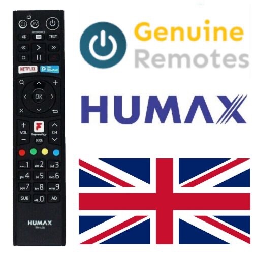 Genuine humax l08 for - for, tv