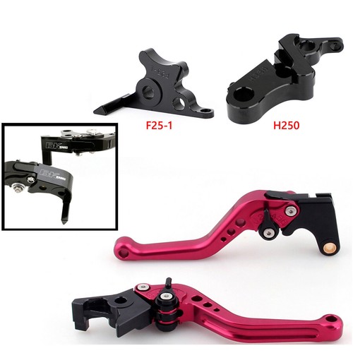 Short clutch brake lever - short,
