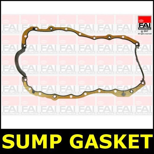 Sump gasket fits nissan micra - sump,