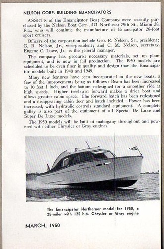 1950 magazine photo - magazine,