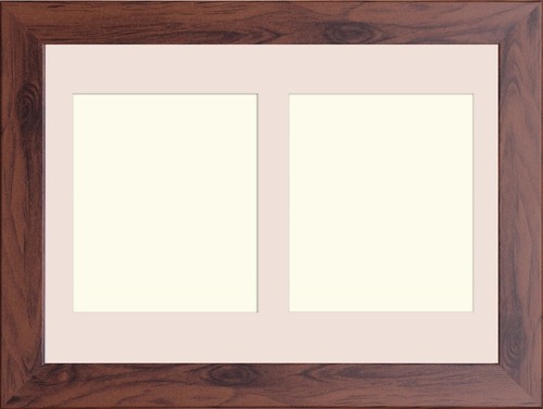 Dark oak multi aperture photo - dark,