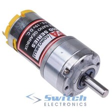 MFA 940D51 Epicyclic Gearbox and Motor DC 4.5-15V 5:1 27:1 100:1 516:1