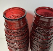 Pair San Miguel Spain Red