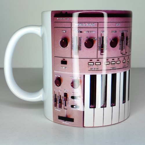 Roland 101 mug sh101 - sh-101,
