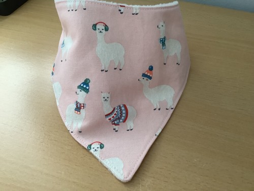 Baby bandana dribble bibs - dribble,