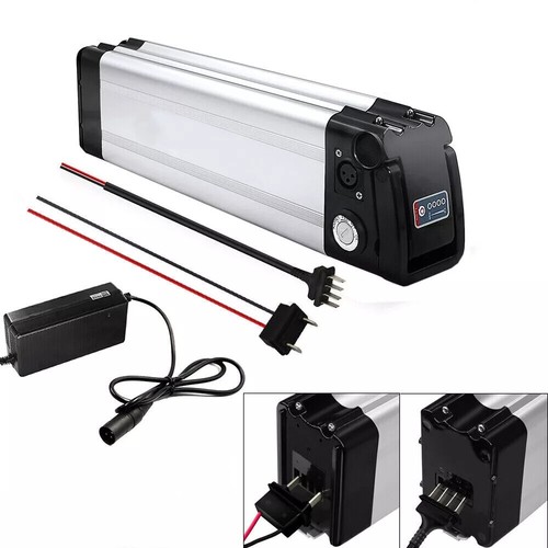 Silverfish battery 36v 48v - 36v,