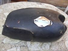 Norton Commando Roadster 1960s-1970s Original Fibre Glass Petrol Gas Fuel Tank