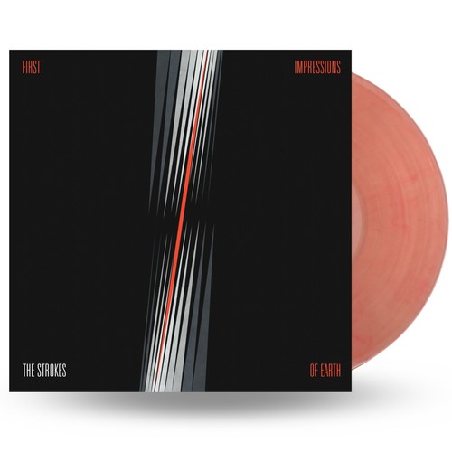 The strokes first - the,