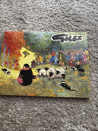 Giles annual 39th series - giles,
