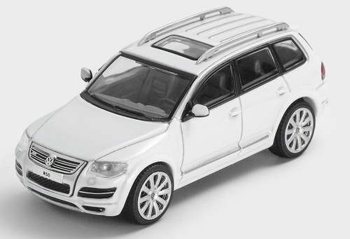 Volkswagen touareg - (r50),