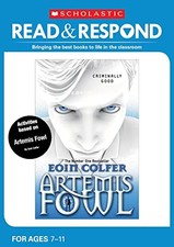 Artemis fowl teaching - artemis,