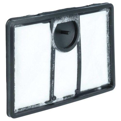 Angle grinder filter - filter, for
