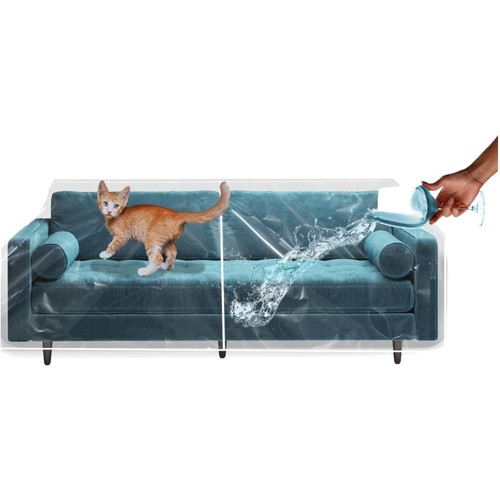 Durable clear vinyl couch - durable,