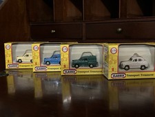 Classix Transport Treasures