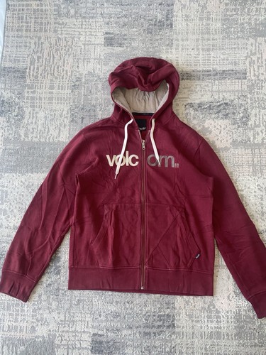 Volcom full zip - volcom, hoodie