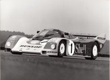 SHELL PORSCHE 962 SUPER CUP
