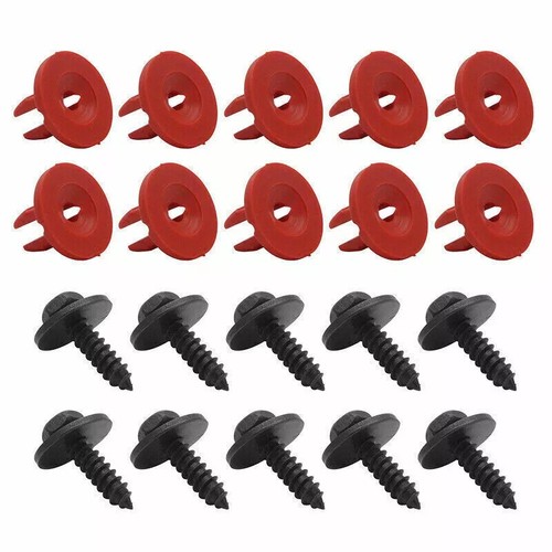 Undertray screws for ford - screws,