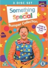 SOMETHING SPECIAL MR TUMBLE