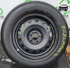 CITROEN BERLINGO PARTNER ELECTRIC EV 16" STEEL WHEEL & 215 65 16 MICHELIN TYRE