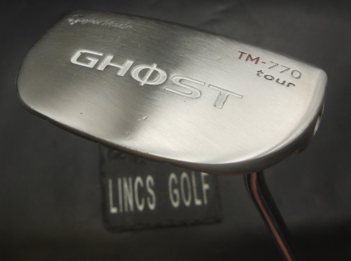 Taylormade ghost 770 - taylormade,