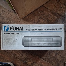 New sealed funai 31b 250 - new, 31b-250