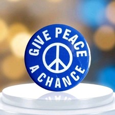 Give Peace a Chance - Small