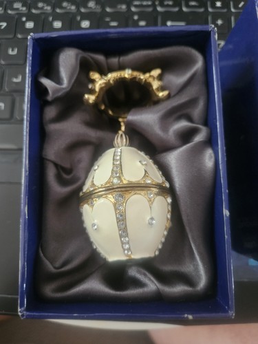 Atlas editions faberge egg - atlas,