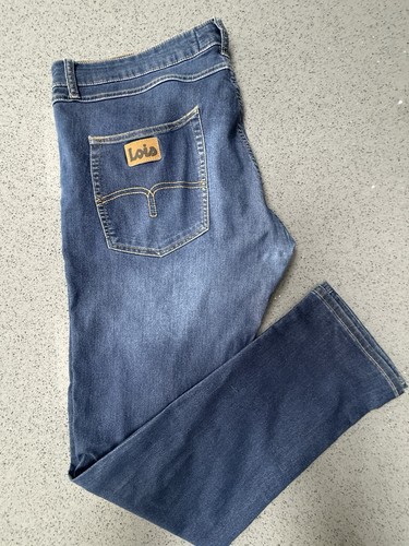 Men blue soft denim - soft, lois