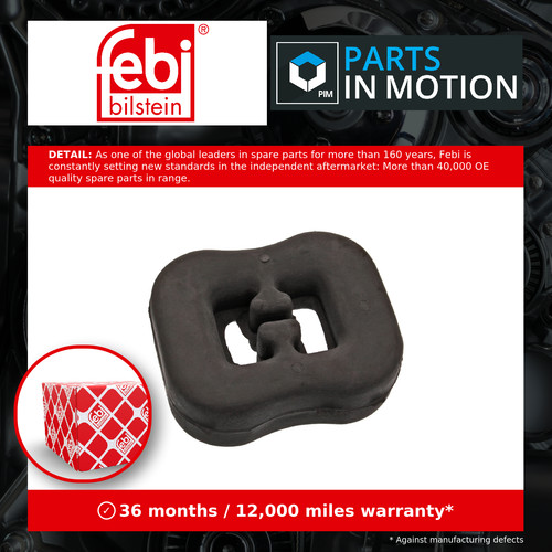 Exhaust mounting fits - exhaust,