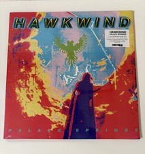 HAWKWIND PALACE SPRINGS RSD