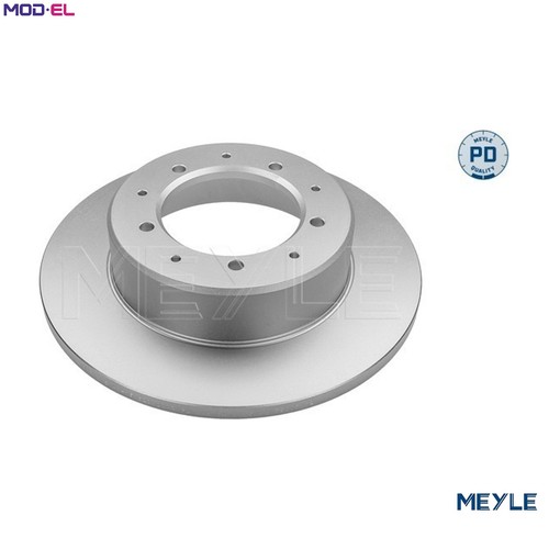 Brake disc 15 - 45-15, 523