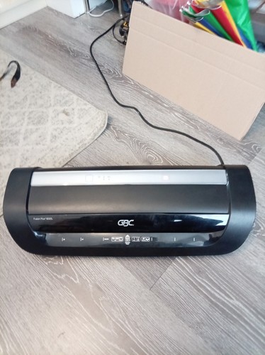 Gbc fusion plus - gbc,
