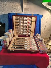 ROYAL CROWN DERBY PINXTON ROSE COLLECTION. 26 Pieces. LOVELY CONDITION