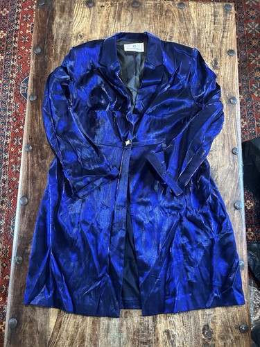 Essentials purple coat and - purple,