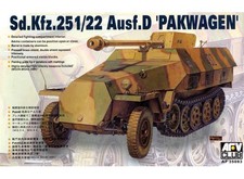 AFV Club 35083 1/35 Sd.Kfz