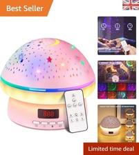 Magical Star Projector Night