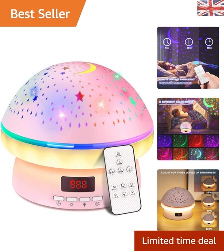 Magical star projector night - magical,